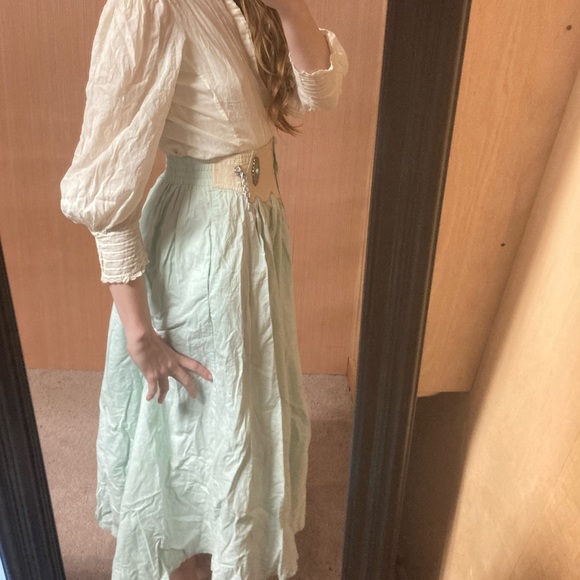 Vintage Western Skirt - Picture 3 of 15